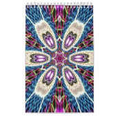 uniek Mandala ontwerp Kalender (Hoes)