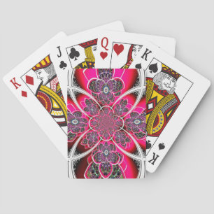 uniek Mandela ontwerp Pokerkaarten
