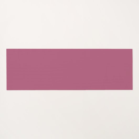 Uniek megameditatiepatroon Mandala Monogram Yogamat (Achterkant (horizontaal))