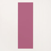 Uniek megameditatiepatroon Mandala Monogram Yogamat (Achterkant)