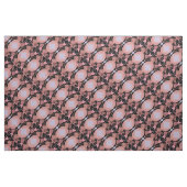 Uniek modern patroon stof (Yard (91,4 cm))