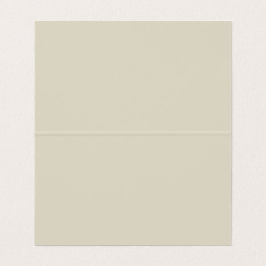 Uniek modern professioneel design visitekaartje (Binnenkant ongevouwen)