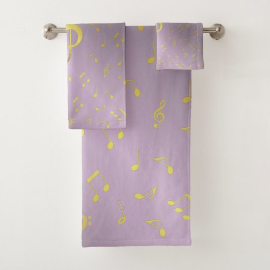 Uniek, mooi, kleurrijk, geschilderd patroon een gr bad handdoek (Insitu)