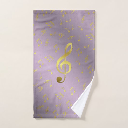 Uniek, mooi, kleurrijk, geschilderd patroon een gr bad handdoek (Handdoek)