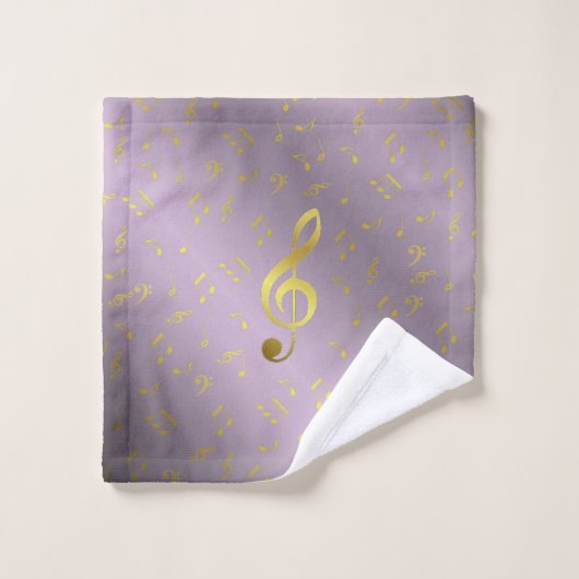 Uniek, mooi, kleurrijk, geschilderd patroon een gr bad handdoek (Wasdoekje)