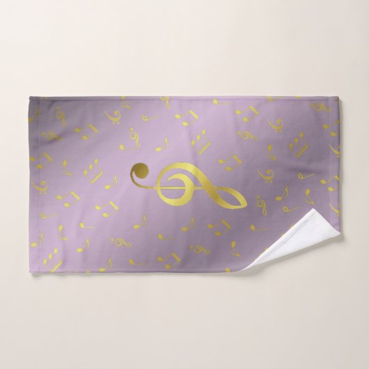 Uniek, mooi, kleurrijk, geschilderd patroon een gr bad handdoek (Handdoek)