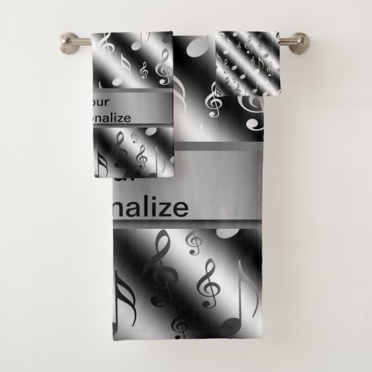 Uniek, mooi, kleurrijk, geschilderd patroon een gr bad handdoek (Insitu)