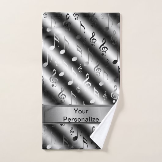 Uniek, mooi, kleurrijk, geschilderd patroon een gr bad handdoek (Handdoek)