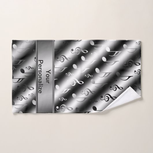 Uniek, mooi, kleurrijk, geschilderd patroon een gr bad handdoek (Handdoek)