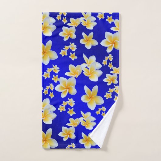 Uniek, mooi, kleurrijk, geschilderd patroon een gr bad handdoek (Handdoek)