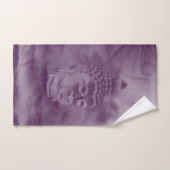 Uniek, mooi, kleurrijk, geschilderd patroon een gr bad handdoek (Handdoek)