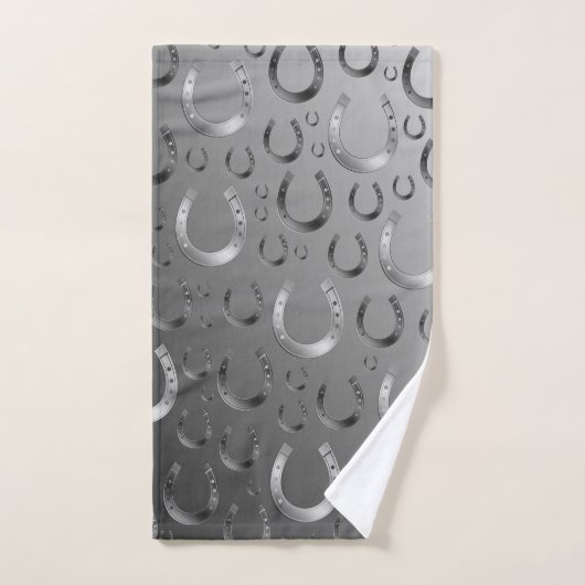 Uniek, mooi, kleurrijk, geschilderd patroon een gr bad handdoek (Handdoek)