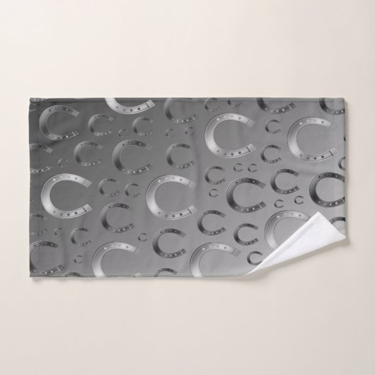 Uniek, mooi, kleurrijk, geschilderd patroon een gr bad handdoek (Handdoek)