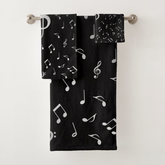 Uniek, mooi, kleurrijk, geschilderd patroon een gr bad handdoek (Insitu)