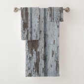 Uniek, mooi, kleurrijk, geschilderd patroon een gr bad handdoek (Insitu)