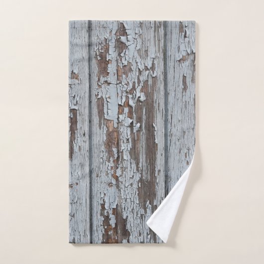 Uniek, mooi, kleurrijk, geschilderd patroon een gr bad handdoek (Handdoek)