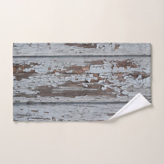 Uniek, mooi, kleurrijk, geschilderd patroon een gr bad handdoek (Handdoek)