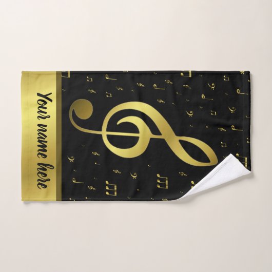 Uniek, mooi, kleurrijk, geschilderd patroon een gr bad handdoek (Handdoek)