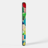 Uniek Mozaïek iPhone Hoesje (Rechterkant)