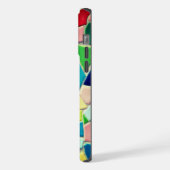 Uniek Mozaïek iPhone Hoesje (Linkerkant)