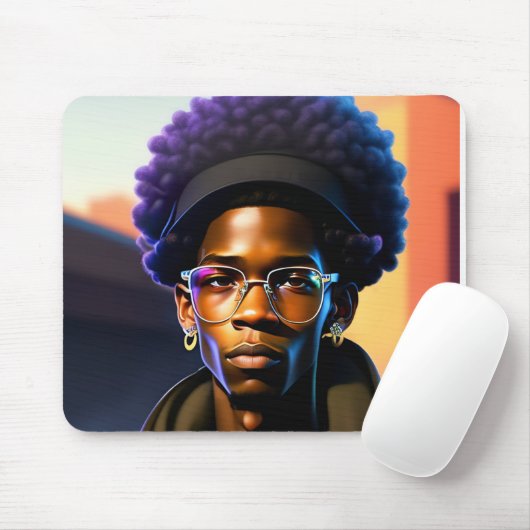 Uniek Muismat (Met muis)