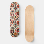 Uniek Native Amerikaans Skateboard (Voorkant)