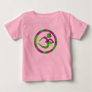 Uniek Om Symbool - Baby Yoga-kleding
