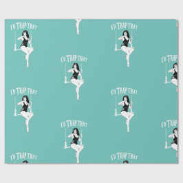 Uniek omslagpapier - Dronkel Cadeaupapier