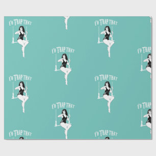 Uniek omslagpapier - Dronkel Cadeaupapier