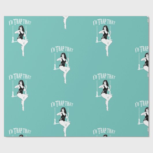 Uniek omslagpapier - Dronkel Cadeaupapier (Vlak)