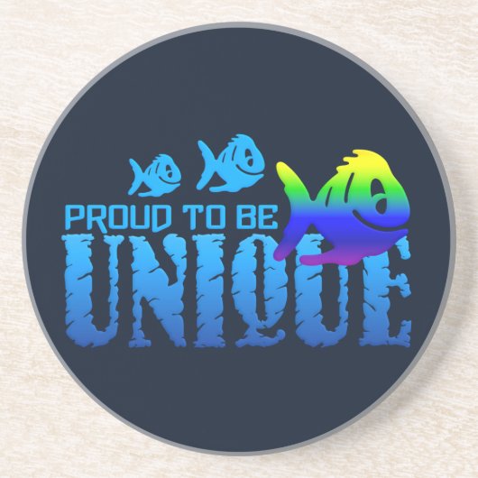 Uniek onderzetter (Voorkant)