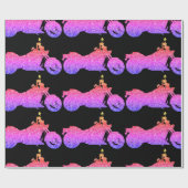 Uniek ongebruikelijk inpakpapier voor motoren (Vlak)