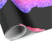 Uniek ongebruikelijk inpakpapier voor motoren (Rol Hoek)