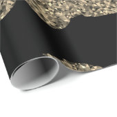 Uniek ongebruikelijk inpakpapier voor motoren (Rol Hoek)