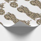 Uniek ongebruikelijk inpakpapier voor motoren (Hoek)