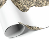 Uniek ongebruikelijk inpakpapier voor motoren (Rol Hoek)