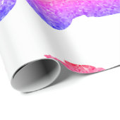 Uniek ongebruikelijk inpakpapier voor motoren (Rol Hoek)