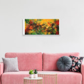 Uniek ontwerp, abstract ontwerp canvas afdruk (Insitu (Woonkamer))