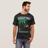 Uniek ontwerp, je denkt dat je gewoon uit een COC T-shirt (Voorkant volledig)