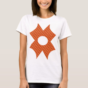 Uniek ontwerp t-shirt