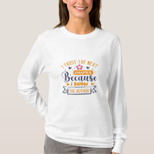Uniek ontwerp t-shirt