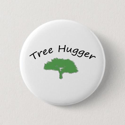 Uniek ontwerp van boomgaard! ronde button 5,7 cm (Voorkant)