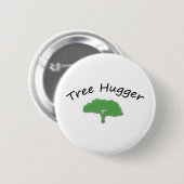 Uniek ontwerp van boomgaard! ronde button 5,7 cm (Voorkant /achterkant)