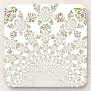 Uniek ontwerp van Hakuna Matata: Serene Vibes Drankjes Onderzetter