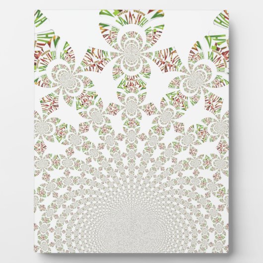 Uniek ontwerp van Hakuna Matata: Serene Vibes Fotoplaat (Voorkant)