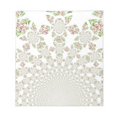 Uniek ontwerp van Hakuna Matata: Serene Vibes Notitieblok (Voorkant)