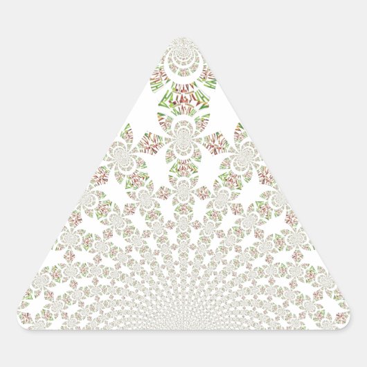 Uniek ontwerp van Hakuna Matata: Serene Vibes Sticker (Voorkant)