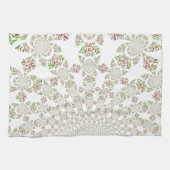 Uniek ontwerp van Hakuna Matata: Serene Vibes Theedoek (Horizontaal)