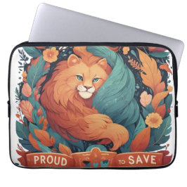 "Uniek ontwerp van stethoscoop in de vorm van een  Laptop Sleeve