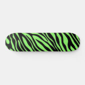 Uniek ontwerp van zebra-afdrukken skateboard (Horizontaal)